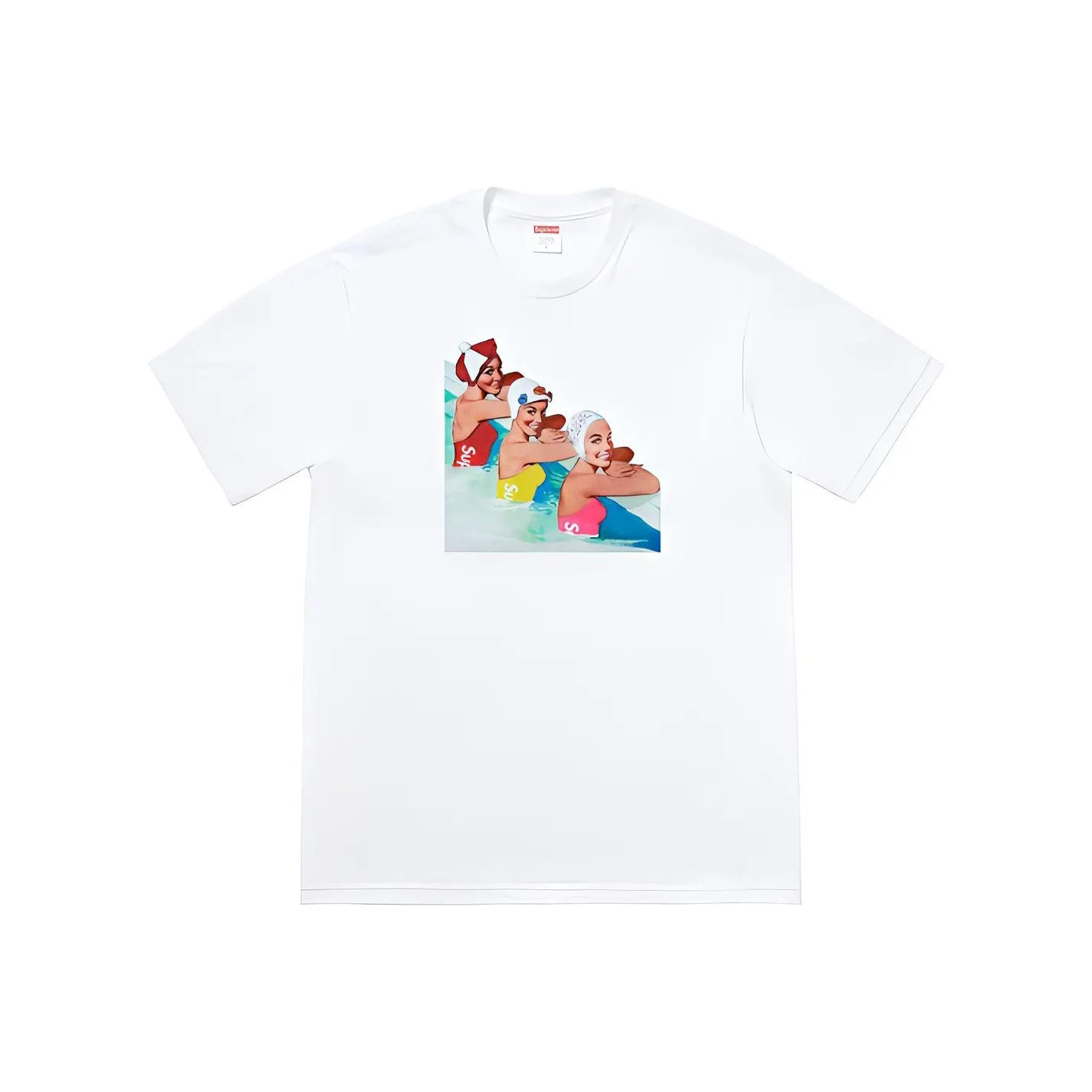 Supreme Swimmers T Shirt