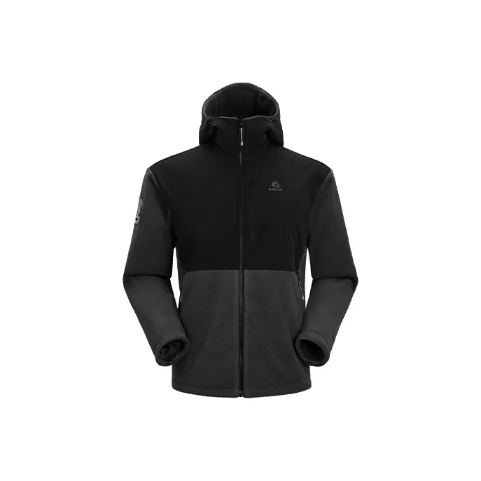 KAILAS Fleece Hooded Coat Jacket Men's