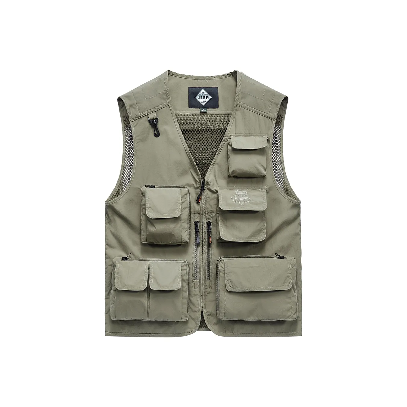 JEEP SPIRIT Мужские жилеты