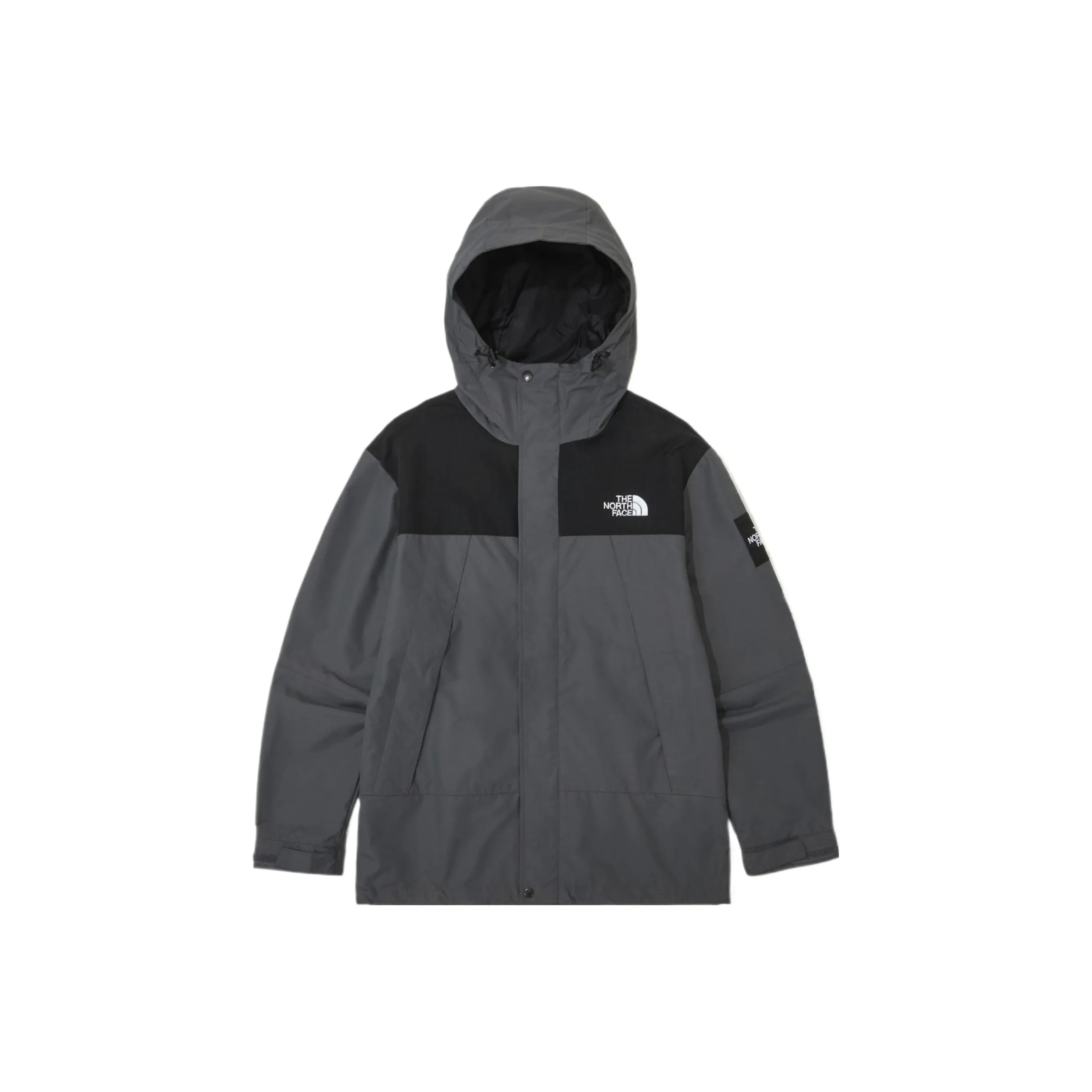 The North Face Серый Мужской Куртки