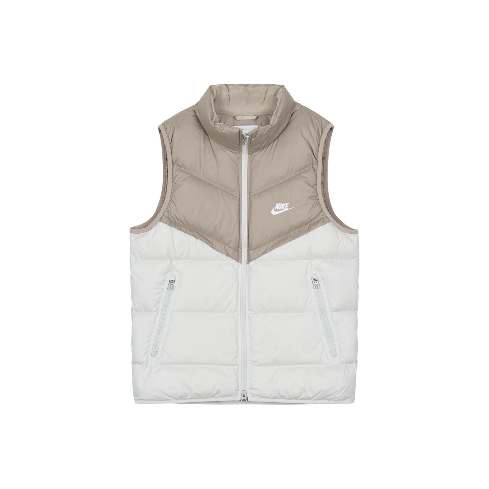 Nike Vests Men's Khaki