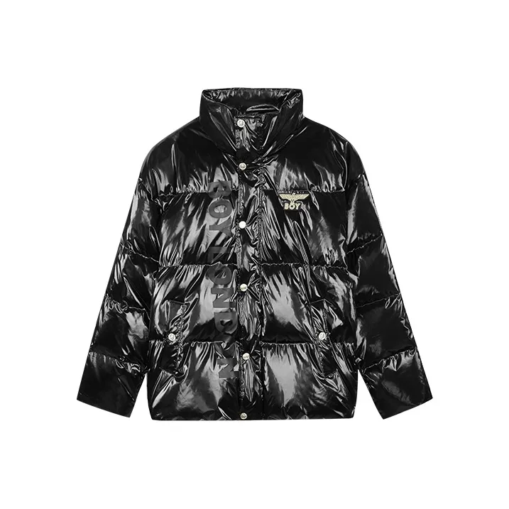 Boy London Down Jacket Unisex Black