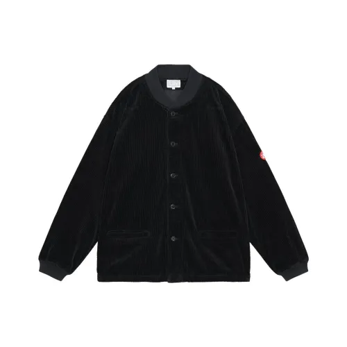 Cav Empt Черные Мужские Куртки