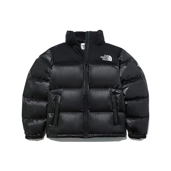 THE NORTH FACE Nuptse Jacket Unisex Black