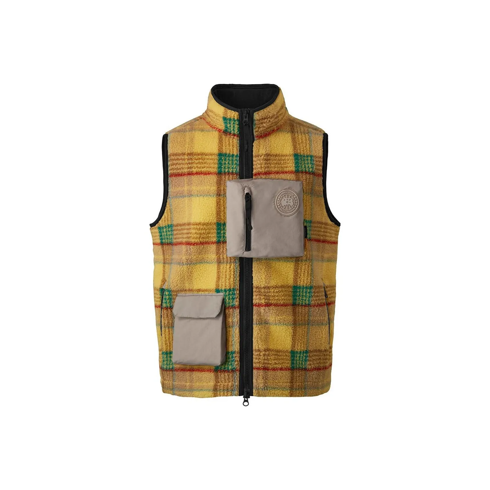 Canada Goose X Nba Collection With Union Legion Fleece Vest