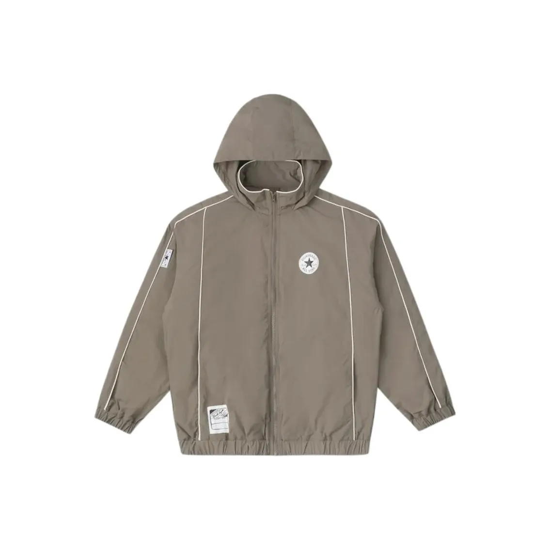 Конверс All Star Куртки и Пальто Унисекс Коричневый