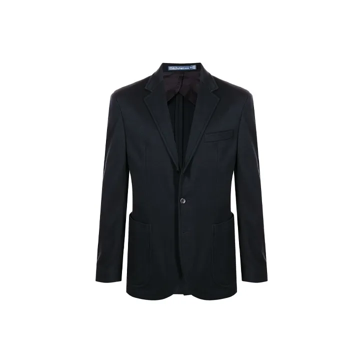 Polo Ralph Lauren Business Suit Coat Men's Black