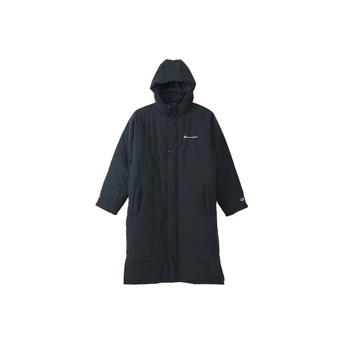 Champion Пуховая куртка Японская версия зимняя унисекс