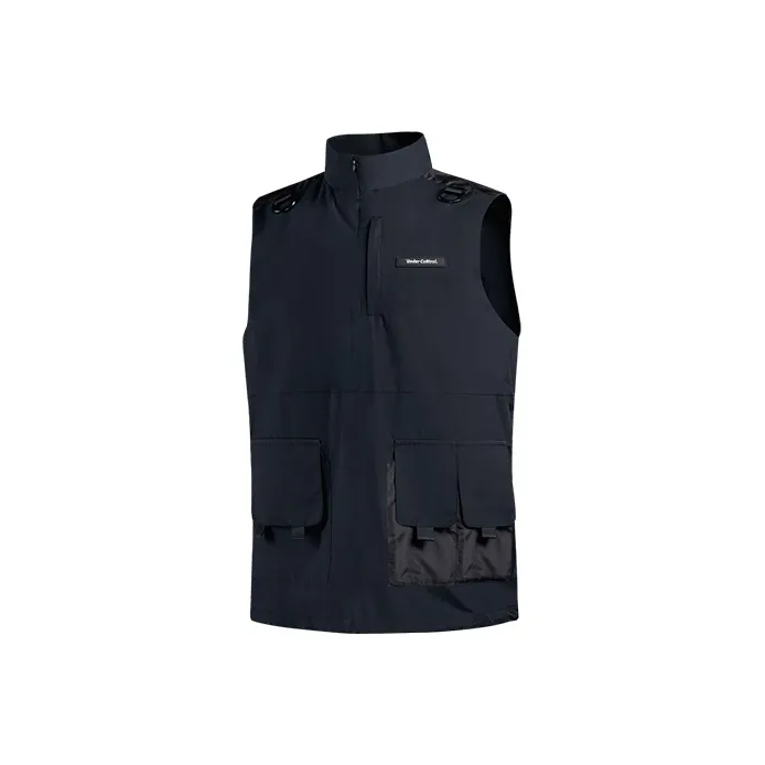 Monster Guardians Жилет Мужской Черный