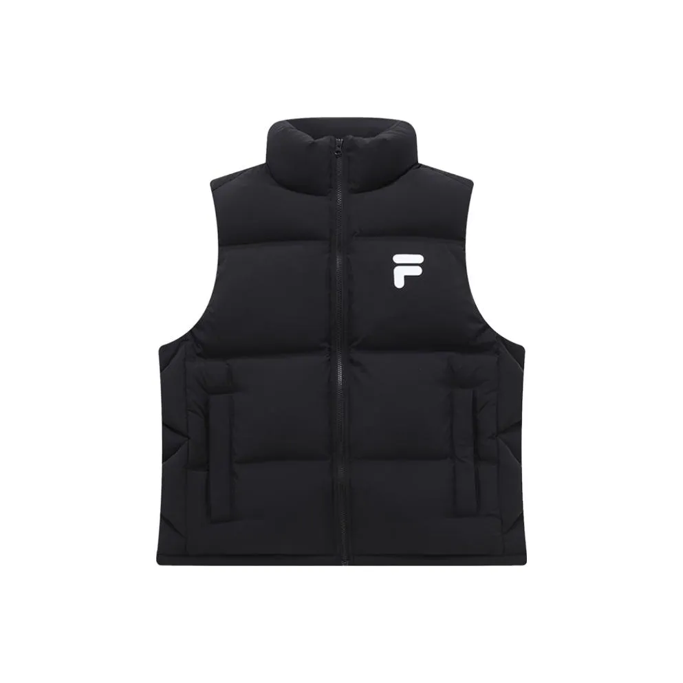 FILA FUSION FOB Series Жилет Унисекс Черный