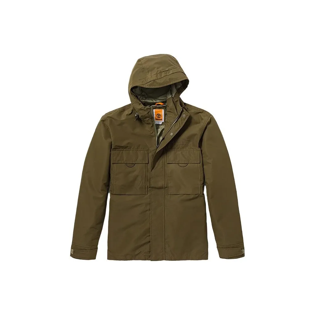 Timberland Водонепроницаемый и Ветрозащитный Ветровка Мужской