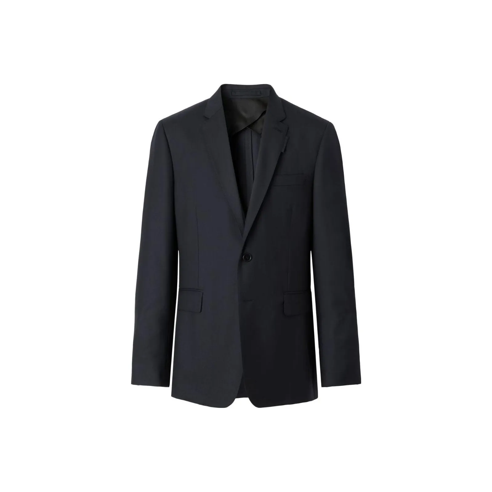 Burberry SS23 Business Suits Coats Men's Midnight Blue