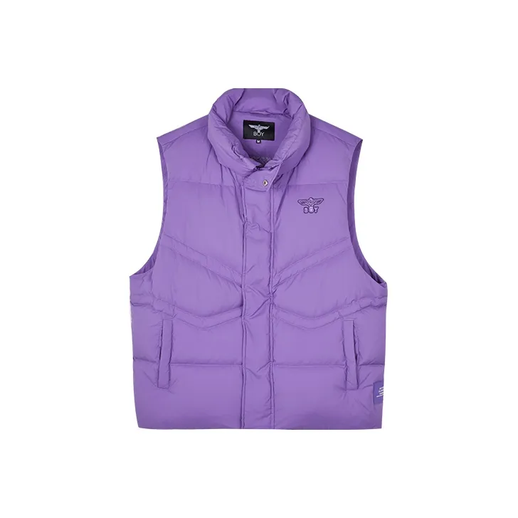BOY LONDON Фиолетовые Унисекс Жилеты
