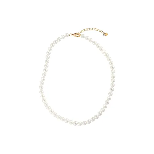 TATIANA Brass Necklaces Унисекс