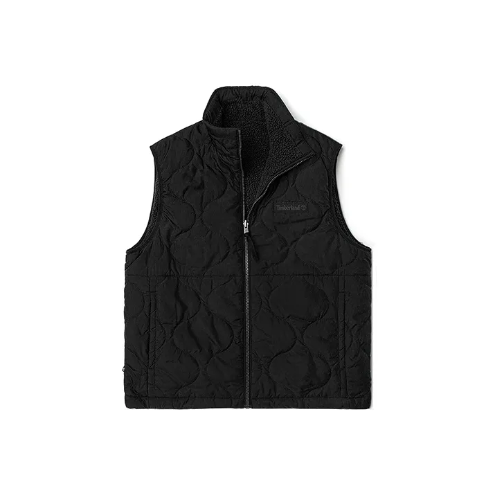 Timberland Мужские черные жилеты