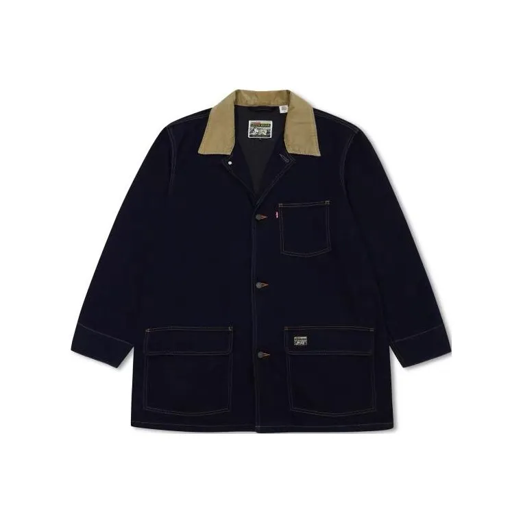 Levi's FW22 Denim Jacket Men's Blue