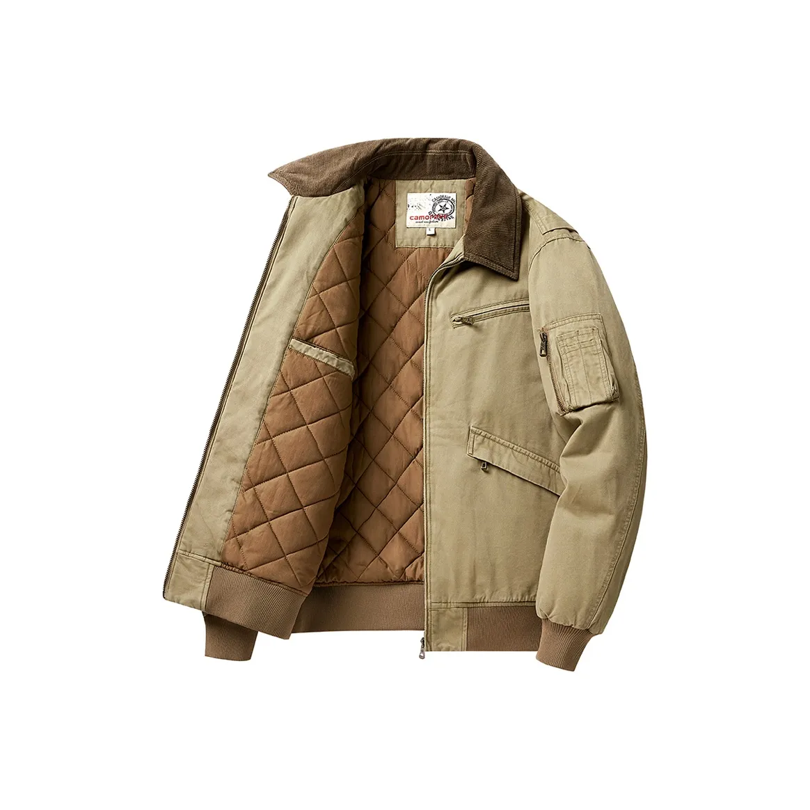 JEEP SPIRIT Jackets & Coats Men's