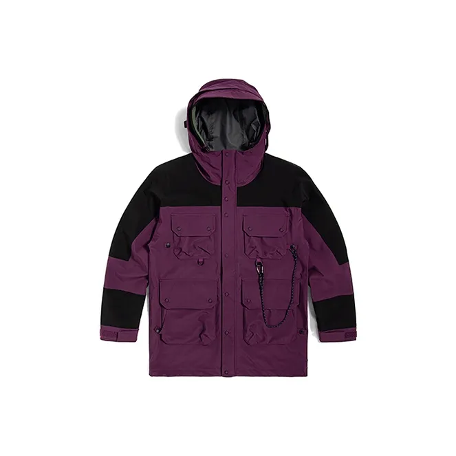 THE NORTH FACE Urban Exploration Ветровка Мужская Фиолетовая