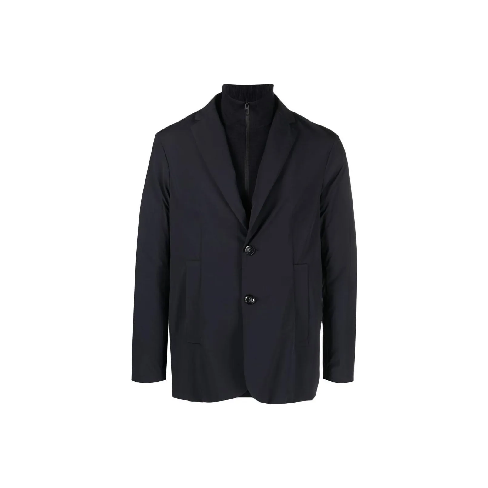 EMPORIO ARMANI Черные Мужские Деловые Костюмы