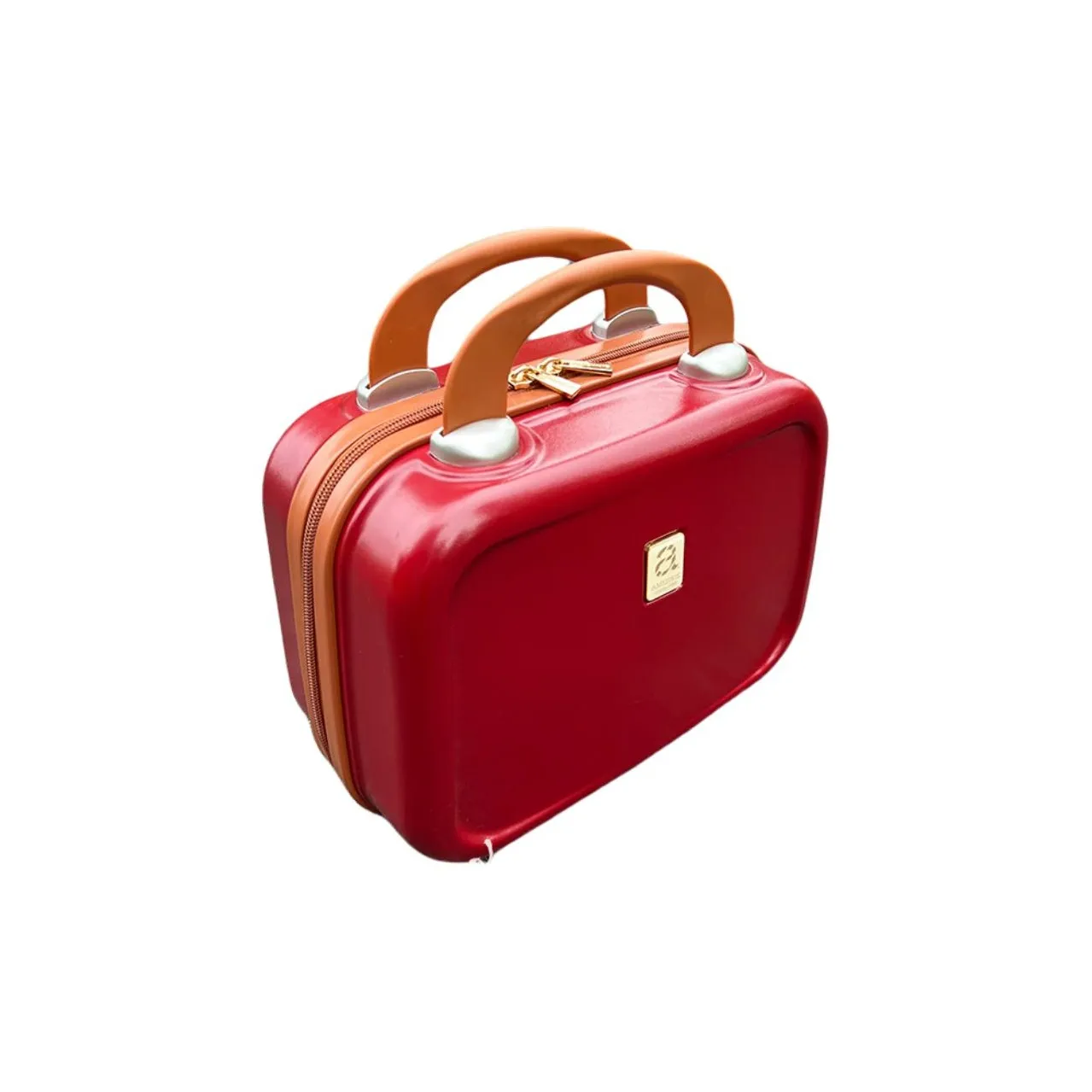 ALOENEY ABS+PC Хранение Коробка Обычный Унисекс Красный