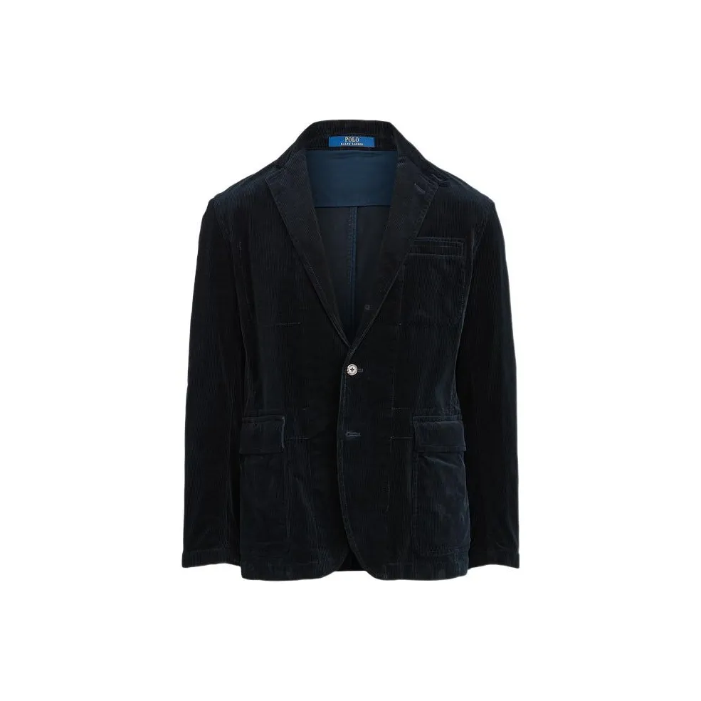 Polo Ralph Lauren Business Suits Men's Marine Blue