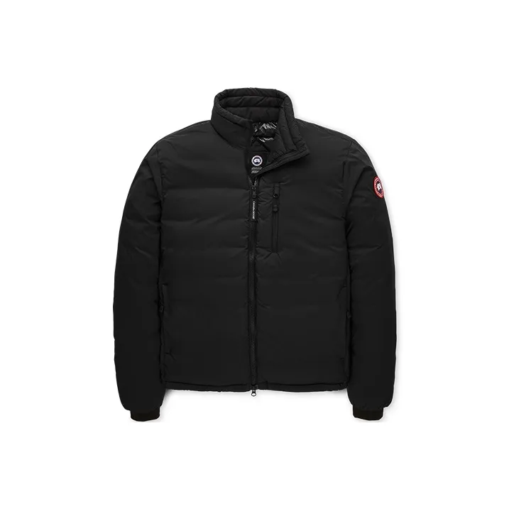 Canada Goose Lodge Zip Up Down Jacket
