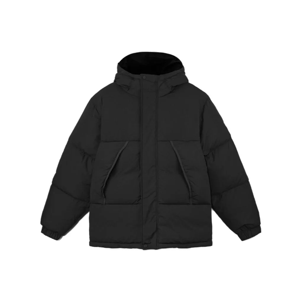 Timberland City Outdoor Down Jackets Men Black