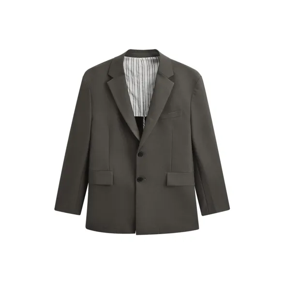 GXG Коричневый Мужской Деловой костюм