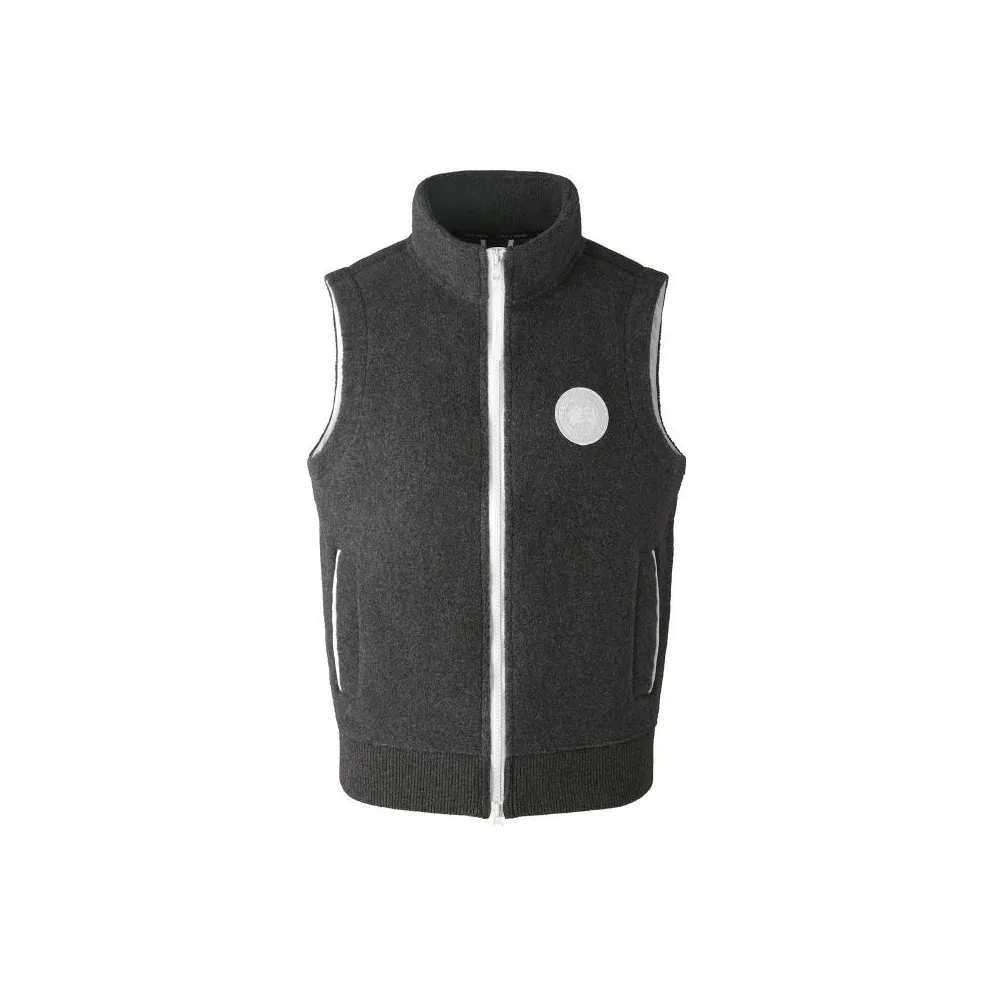 Canada Goose SS22 Vest Men's Dark Gray