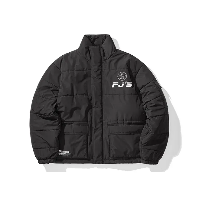 PJ's Vigor Унисекс Объемные куртки (пуфы)