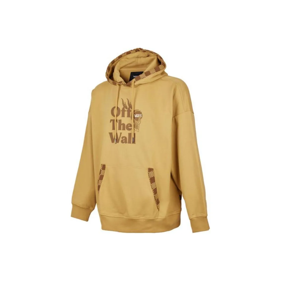Vans DRAGON CLAW HOODIE Sweatshirt Men's Tawny