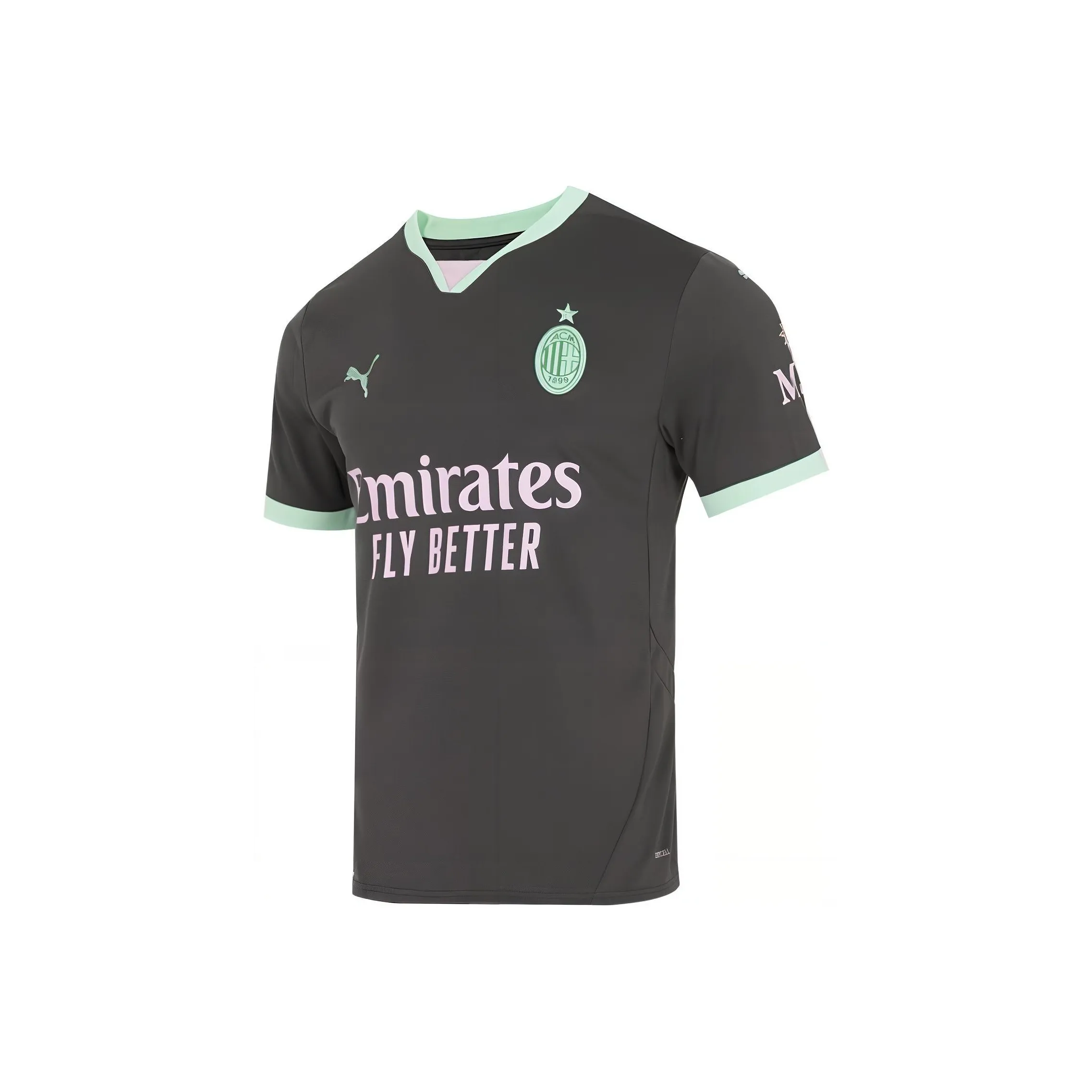 PUMA Jersey Alternativo Ac Milan 24/25 Para Hombre