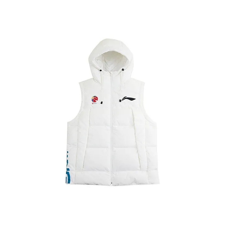 Подкладка YUNDONGLANQIUXILIE Жилет Мужской
