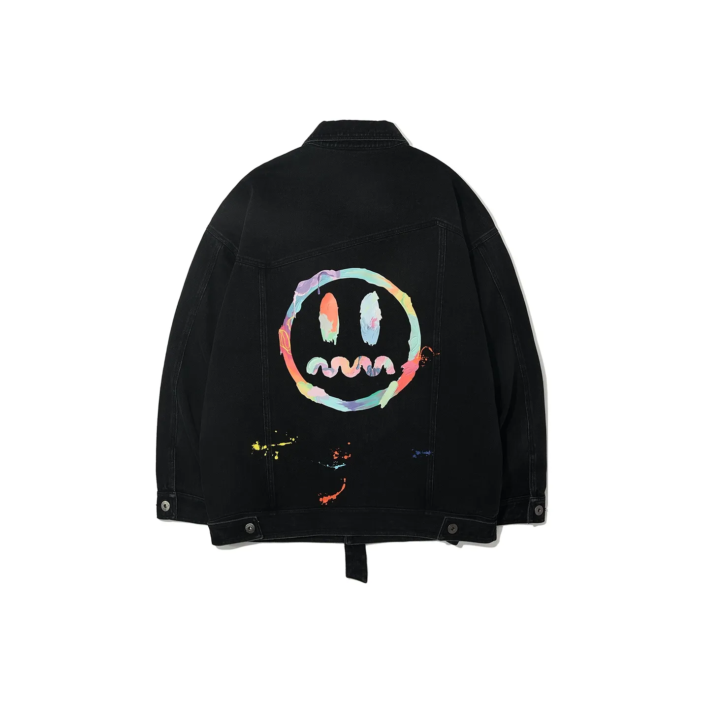 BEASTER Denim Jackets Unisex