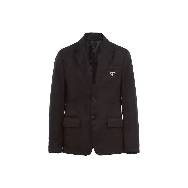 PRADA Business Suit Coat Men's Black