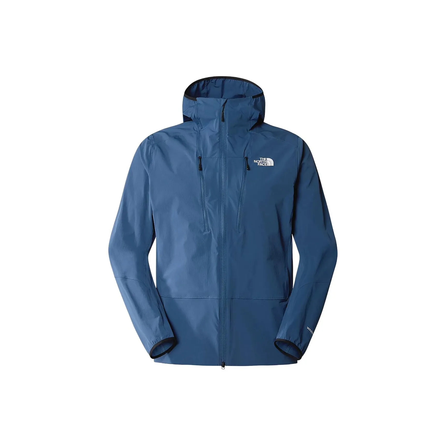 THE NORTH FACE VERTLINE Softshell Куртка Куртки Пальто Мужской Синий