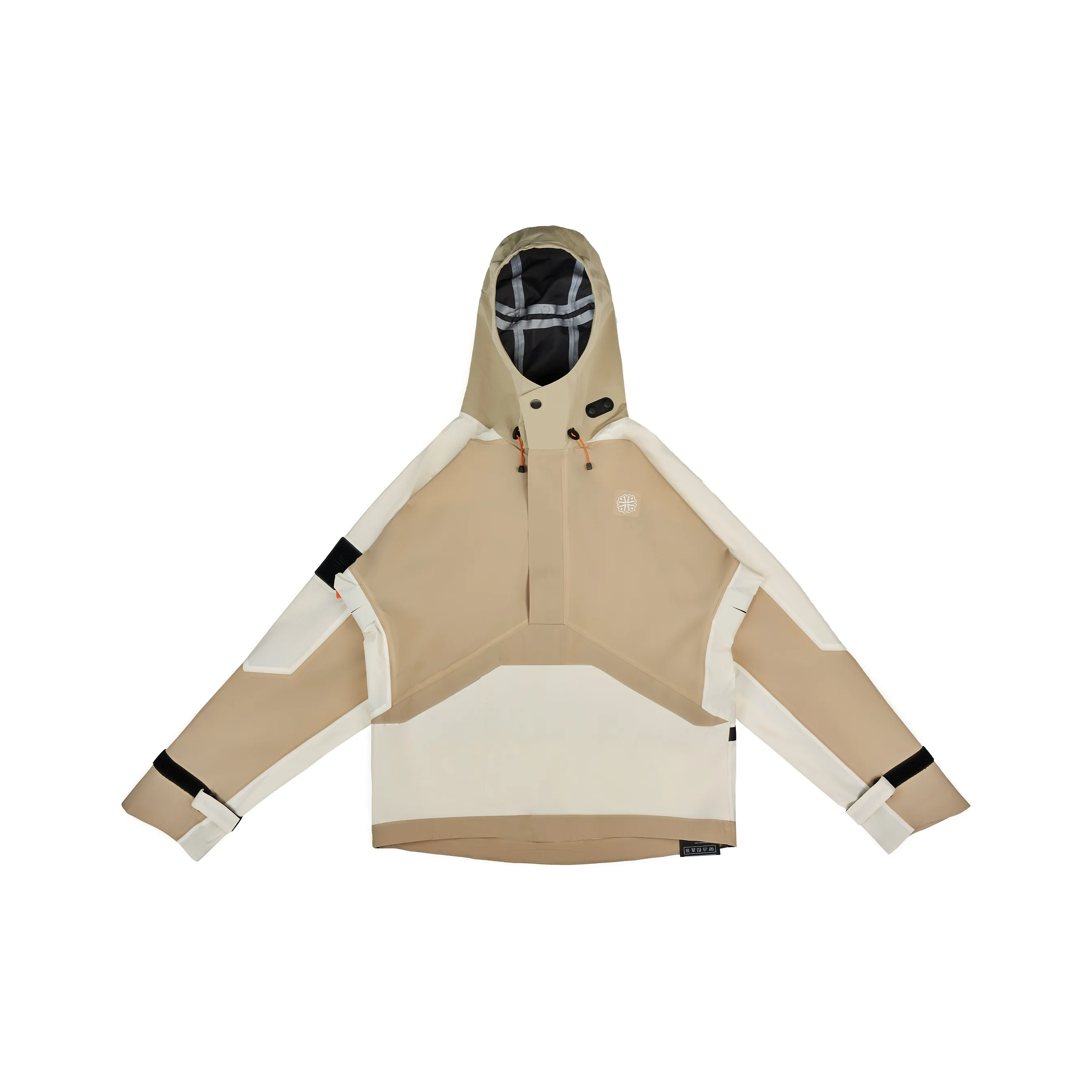 UPPERVOID Thin Windbreaker Jacket Unisex