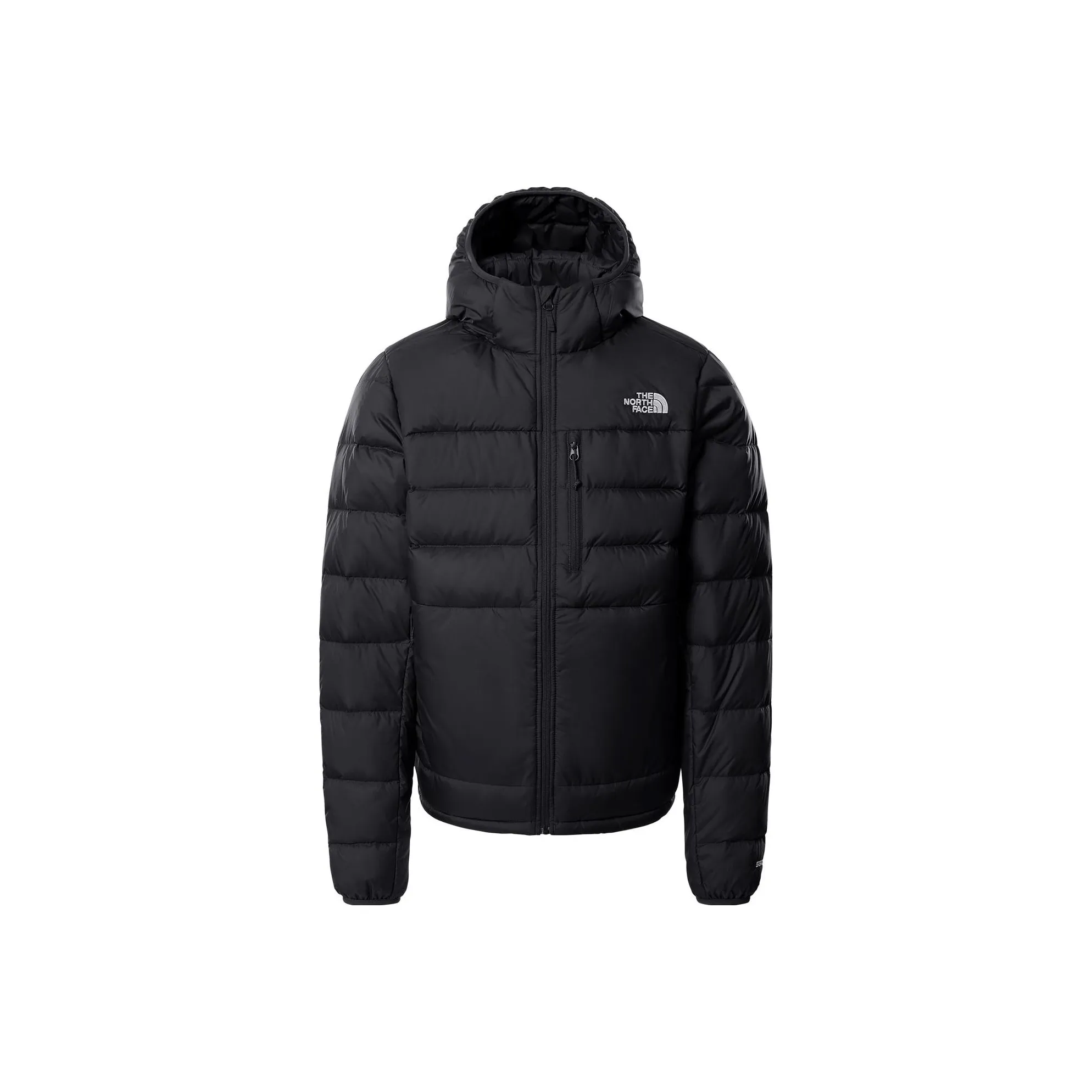 The North Face Черный Мужской Пуховик
