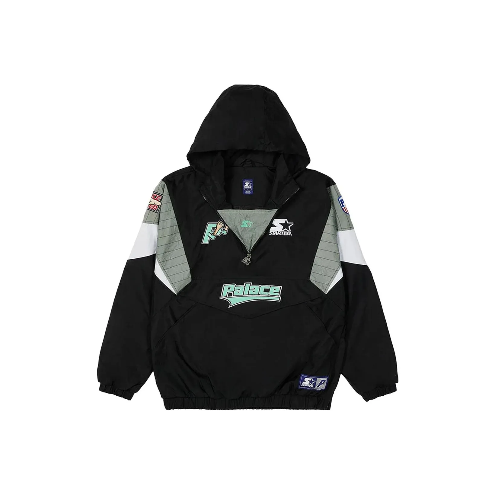 PALACE X Starter Breakaway Jacket