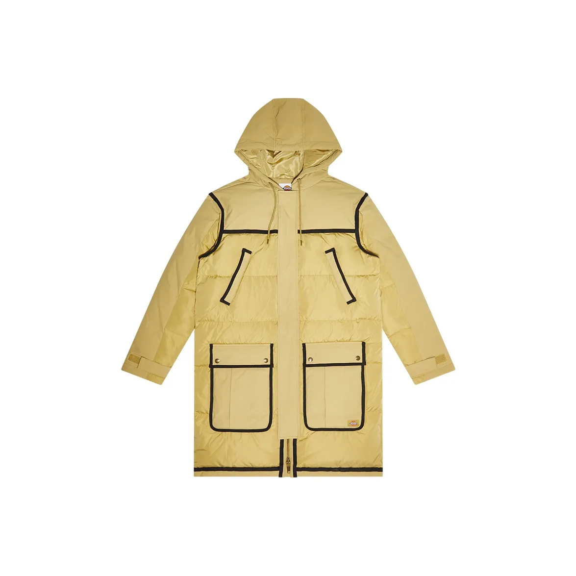 Dickies Куртки и Пальто Мужские Хаки