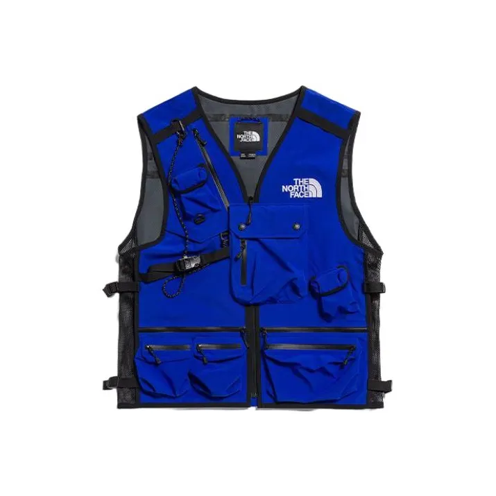 THE NORTH FACE Urban Exploration Vests Men Blue