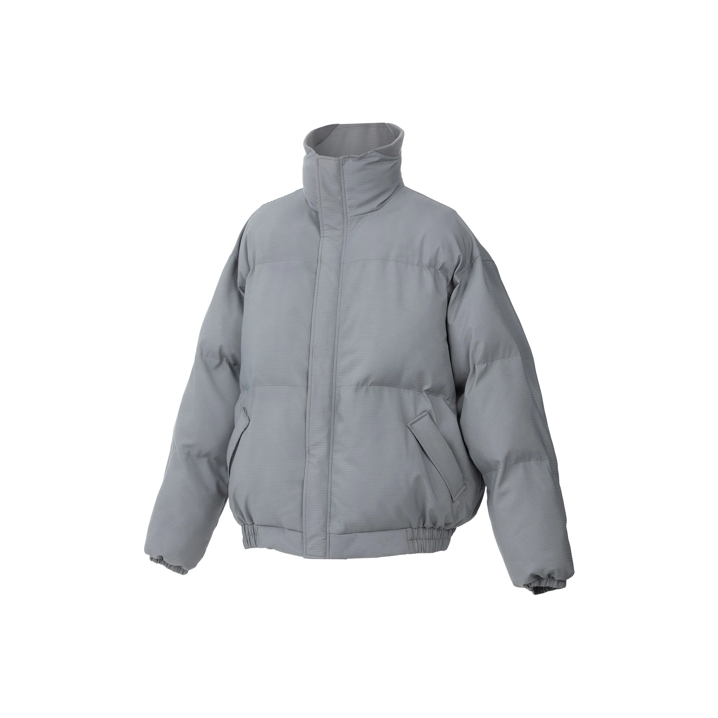 BLIND402 Puffer Jackets Unisex