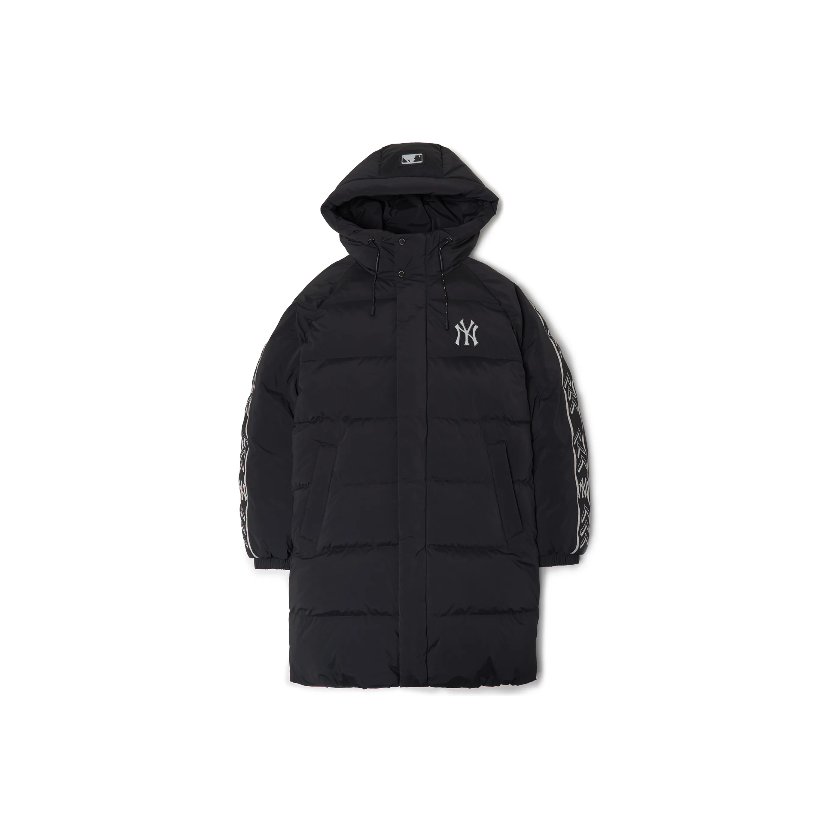 MLB Черный Унисекс Пуховики