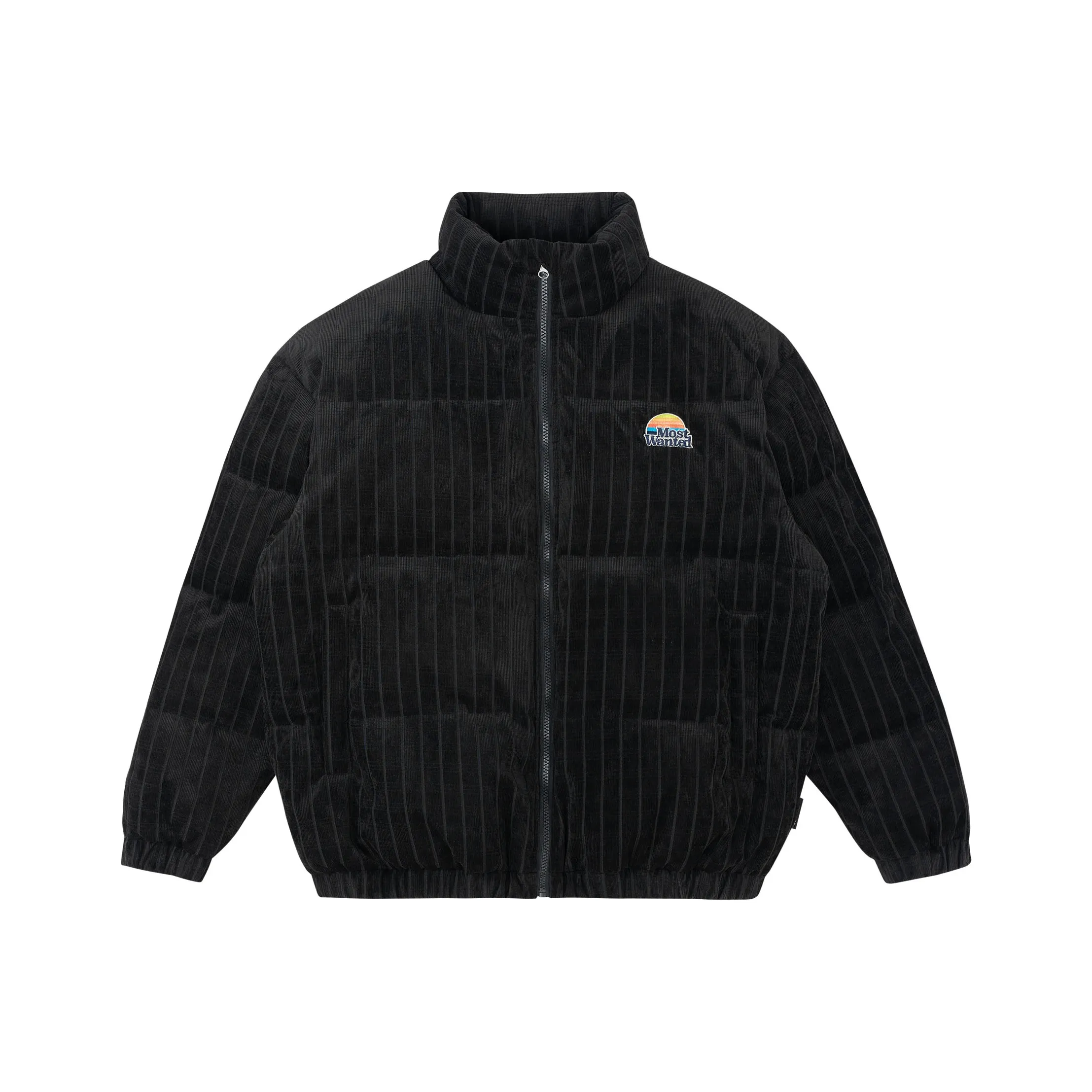 MostwantedLab Puffer Jackets Unisex