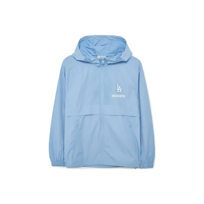 MLB Los Angeles Dodgers Jackets Unisex Blue