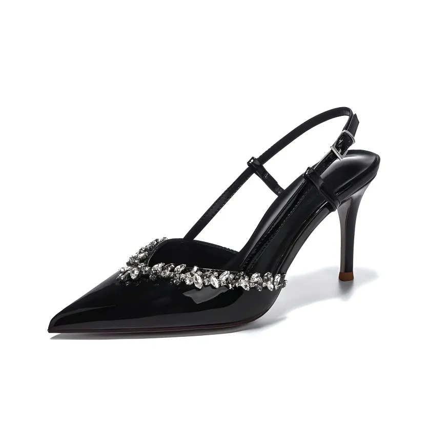 Feo Dvke Узкий каблук Высокие каблуки Женские Набор в подарочной коробке