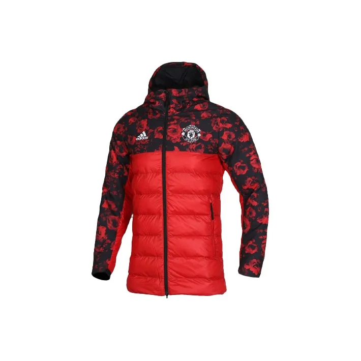 Adidas MUFC Мужские пуховики