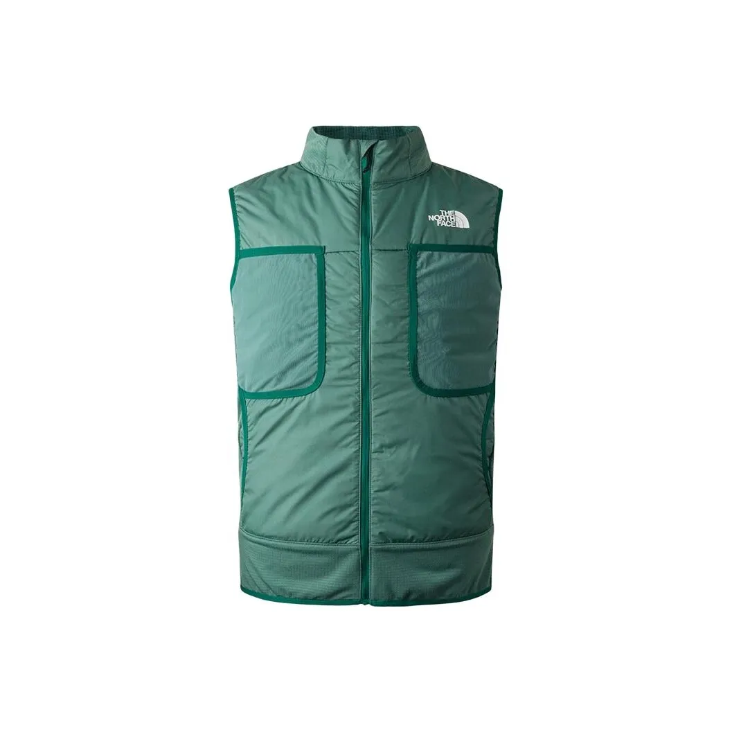 The North Face Зеленый Мужской Жилеты