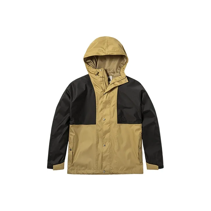 THE NORTH FACE Urban Exploration Желтый Мужской Ветровка
