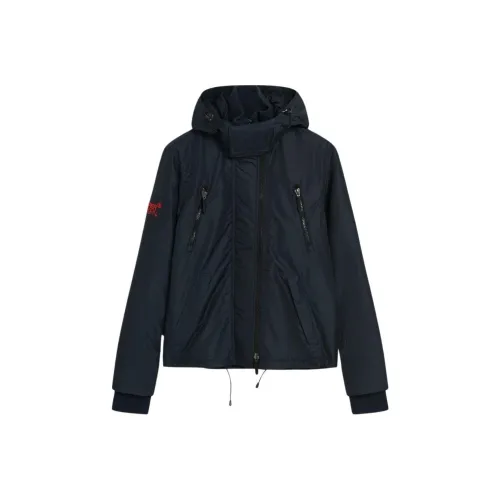 SUPERDRY Синий Мужские Куртки